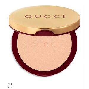 Gucci limited edition blush - warm gold